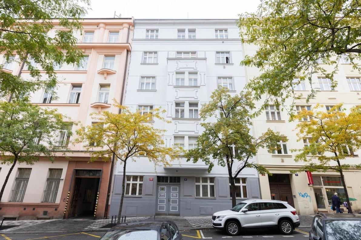 Sunset View Apartment Prague
